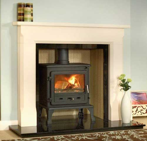 Traditional Hearths, Fire Surrounds and Mantle Shelves